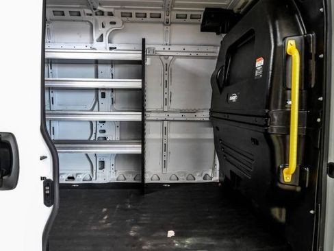 Used 2023 RAM ProMaster 3500 w/ Driver Convenience Group FWD image 36
