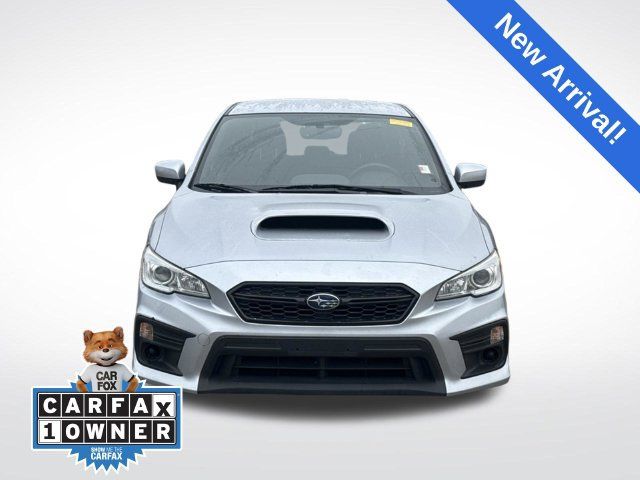 Used 2020 Subaru WRX AWD/4WD image 3