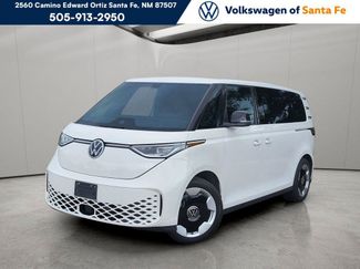 Used 2025 Volkswagen ID. Buzz Pro S RWD video 1
