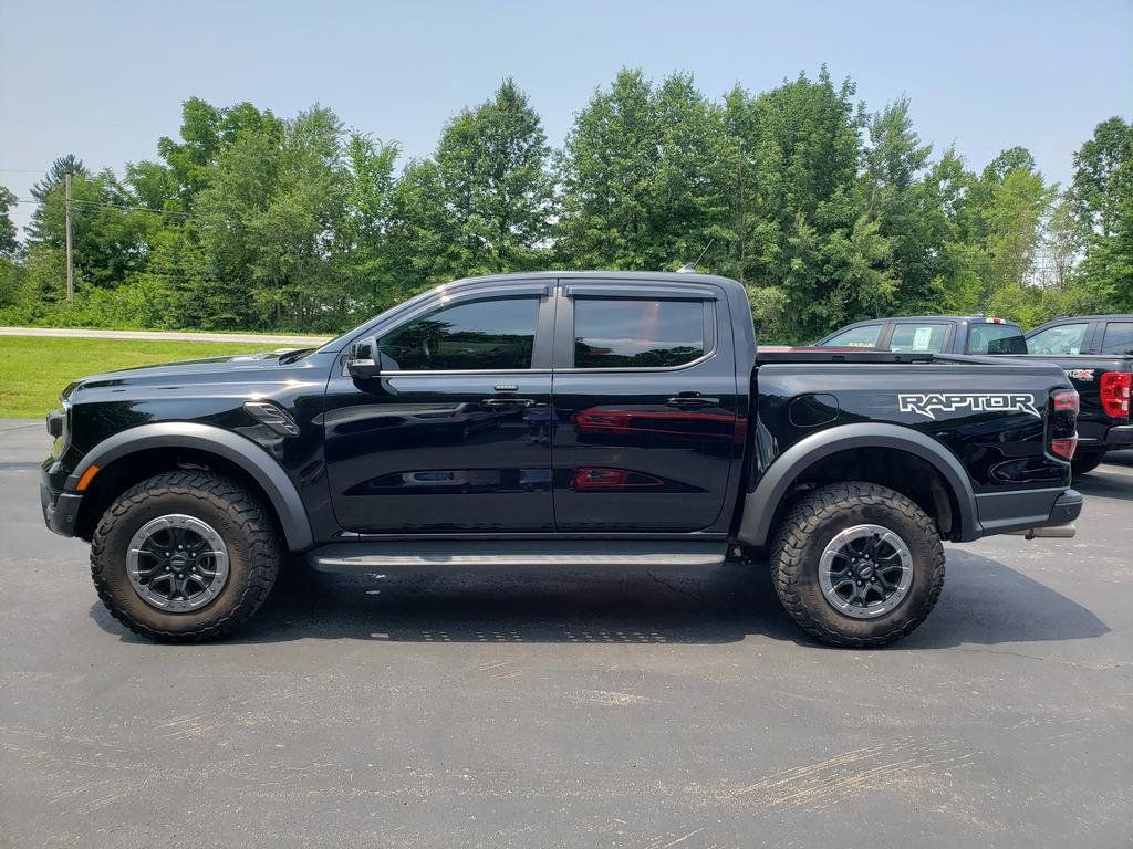 Used 2024 Ford Ranger Raptor AWD/4WD image 9