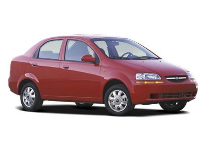 Used 2008 Chevrolet Aveo LS w/ Power Package