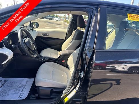 Used 2022 Toyota Corolla LE FWD image 10