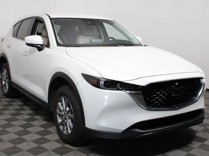 Used 2023 MAZDA CX-5 AWD 2.5 S w/ Select Package