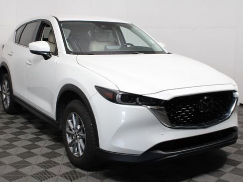Used 2023 MAZDA CX-5 AWD 2.5 S w/ Select Package image 1