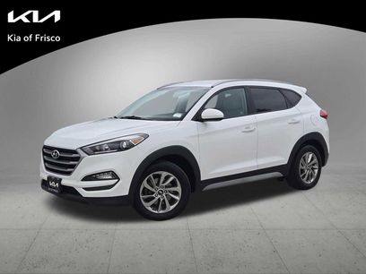 Used 2018 Hyundai Tucson SEL