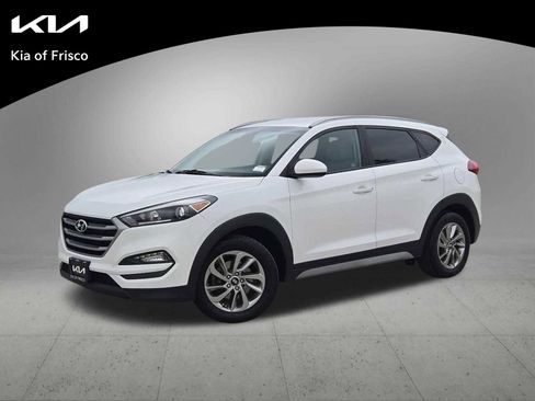 Used 2018 Hyundai Tucson SEL AWD/4WD image 1