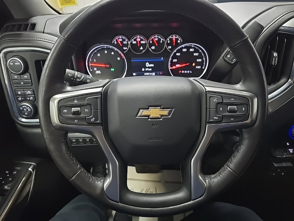 Used 2020 Chevrolet Silverado 2500 LT w/ All Star Edition AWD/4WD image 18