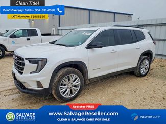 Used 2025 GMC Acadia Elevation w/ Elevation Premium Package FWD video 1