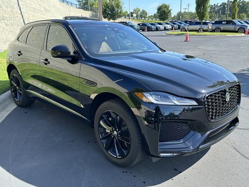 Used 2026 Jaguar F-PACE R-Dynamic S AWD/4WD image 12