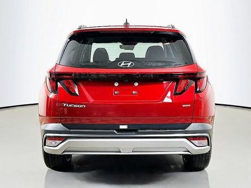 Used 2026 Hyundai Tucson SEL AWD/4WD image 6