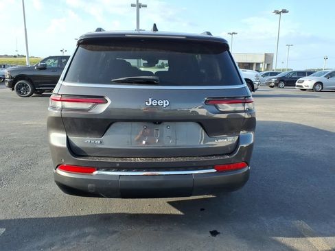Used 2023 Jeep Grand Cherokee L Laredo AWD/4WD image 4