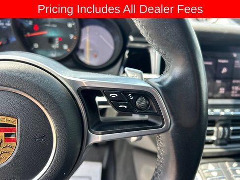 Used 2020 Porsche Macan AWD/4WD image 10