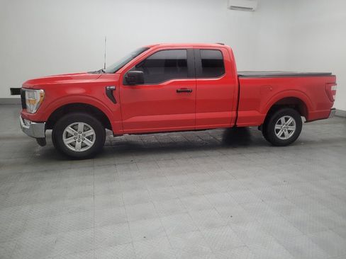 Used 2022 Ford F150 XL w/ Equipment Group 101A High RWD image 2