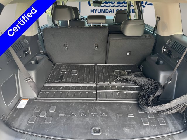 Used 2026 Hyundai Santa Fe Limited AWD/4WD image 11