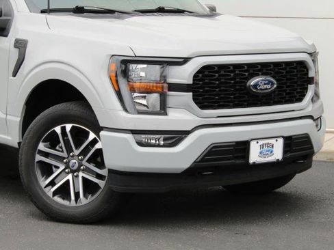 Used 2023 Ford F150 XL w/ STX Appearance Package AWD/4WD image 5