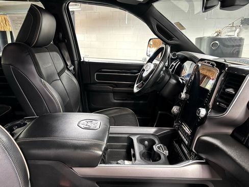 Used 2022 RAM 2500 Laramie image 21