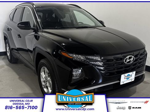 Used 2022 Hyundai Tucson SEL AWD/4WD image 1