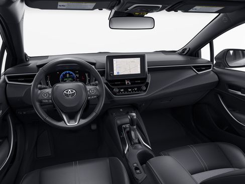 New 2026 Toyota Corolla XSE FWD image 83