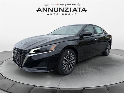 New 2025 Nissan Altima 2.5 SV