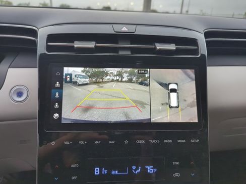 Used 2022 Hyundai Tucson Limited w/ Cargo Package image 19