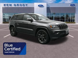Used 2021 Jeep Grand Cherokee Limited w/ Quick Order Package 28K 80th AWD/4WD 360° Tour