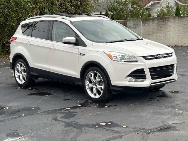 Used 2015 Ford Escape Titanium w/ Equipment Group 301A AWD/4WD image 7