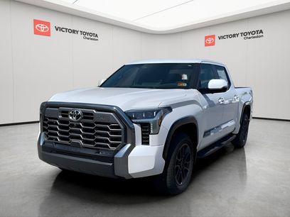 New 2025 Toyota Tundra Platinum