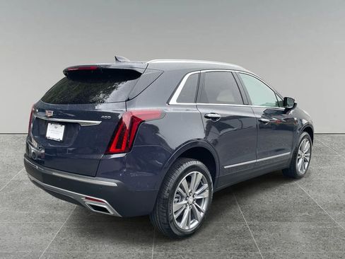 New 2025 Cadillac XT5 Premium Luxury w/ Technology Package image 5