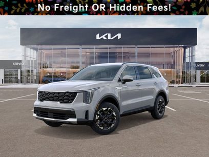 New 2026 Kia Sorento S