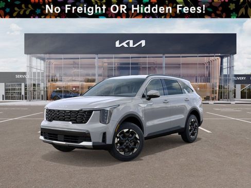New 2026 Kia Sorento S AWD/4WD image 1