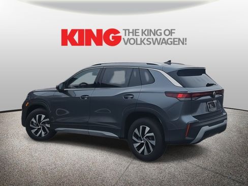 New 2026 Volkswagen Tiguan S image 6