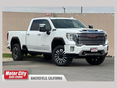 Certified 2022 GMC Sierra 2500 Denali