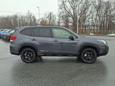 Certified 2025 Subaru Forester Wilderness image 8