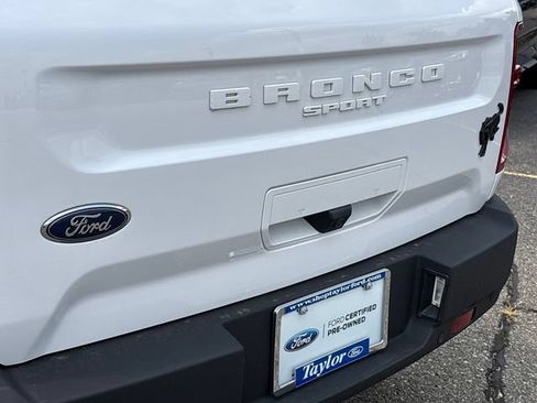 Certified 2024 Ford Bronco Sport Big Bend w/ Convenience Package AWD/4WD image 28