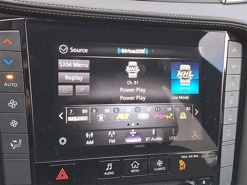 Used 2024 INFINITI QX50 Pure image 6