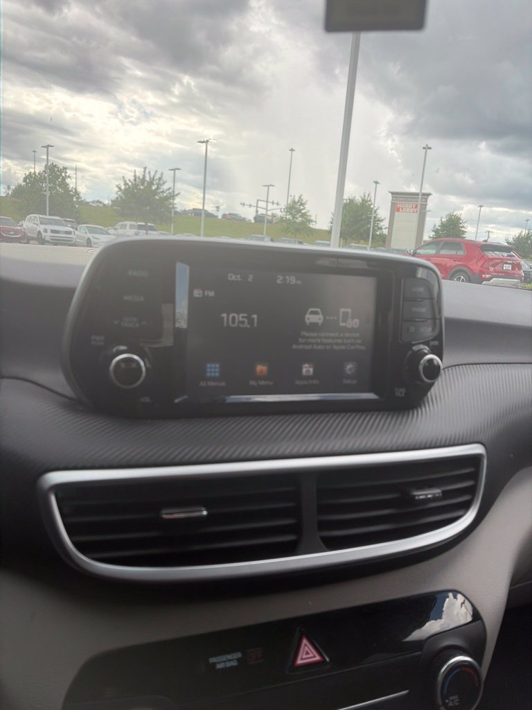 Used 2020 Hyundai Tucson SE w/ Cargo Package FWD image 14