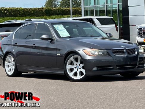 Used 2008 BMW 335i Sedan RWD image 1