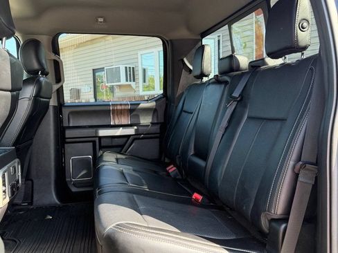 Used 2018 Ford F150 Lariat AWD/4WD image 11