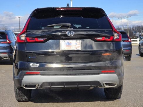 New 2026 Honda CR-V TrailSport image 19