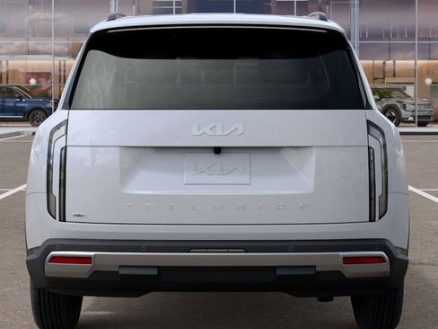 New 2027 Kia Telluride EX image 14