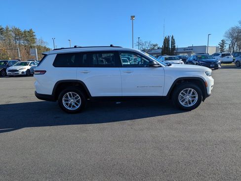Used 2021 Jeep Grand Cherokee L Laredo w/ Luxury Tech Group I image 7
