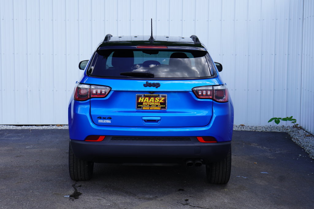 Used 2019 Jeep Compass Latitude AWD/4WD image 5