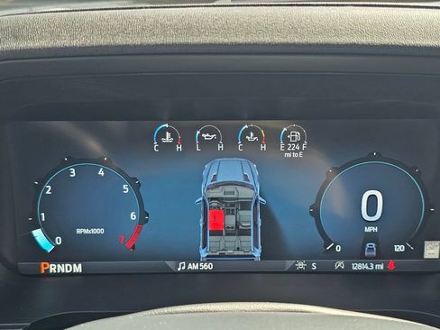 Used 2025 Ford F150 Lariat AWD/4WD image 31