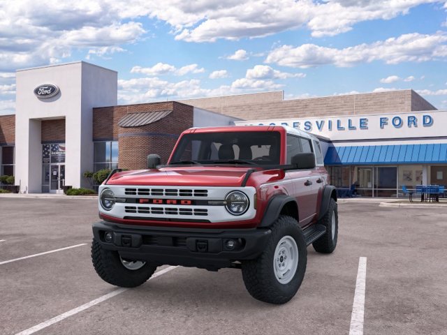 New 2026 Ford Bronco Heritage Edition AWD/4WD image 2