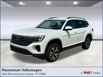 New 2026 Volkswagen Atlas SE