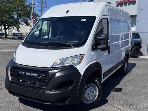 Used 2025 RAM ProMaster 3500 image 3
