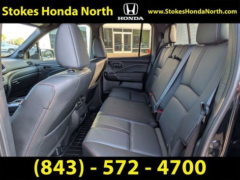 Certified 2026 Honda Ridgeline TrailSport image 16