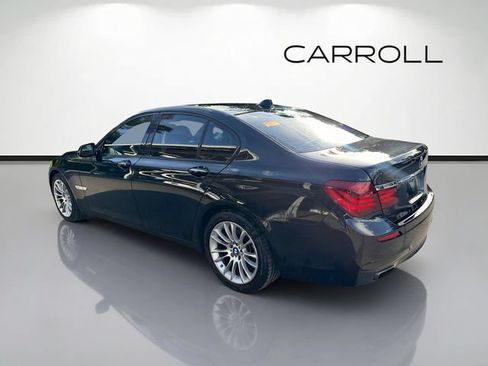 Used 2014 BMW 750i RWD image 5