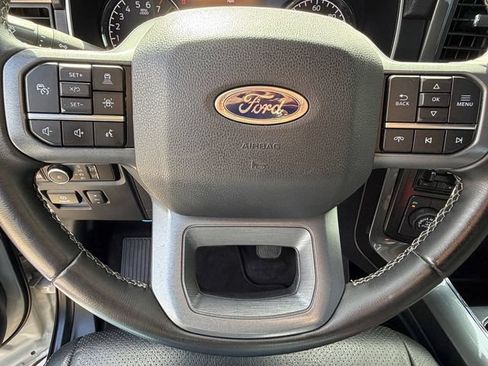 Used 2023 Ford F150 XLT w/ Equipment Group 302A High AWD/4WD image 23