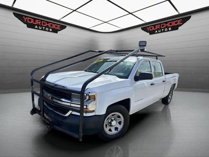 Used 2016 Chevrolet Silverado 1500 W/T w/ WT Fleet Convenience Package
